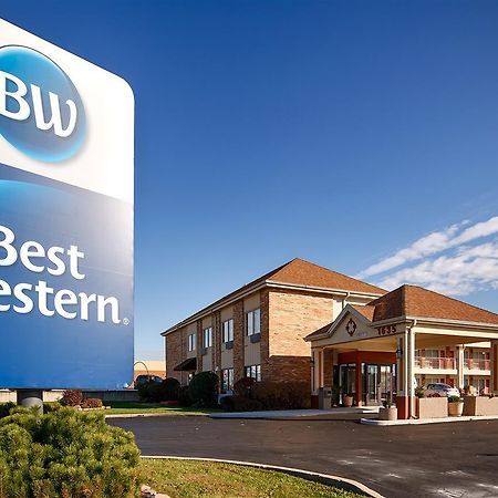 Best Western Inn Of St. Charles Saint Charles Extérieur photo