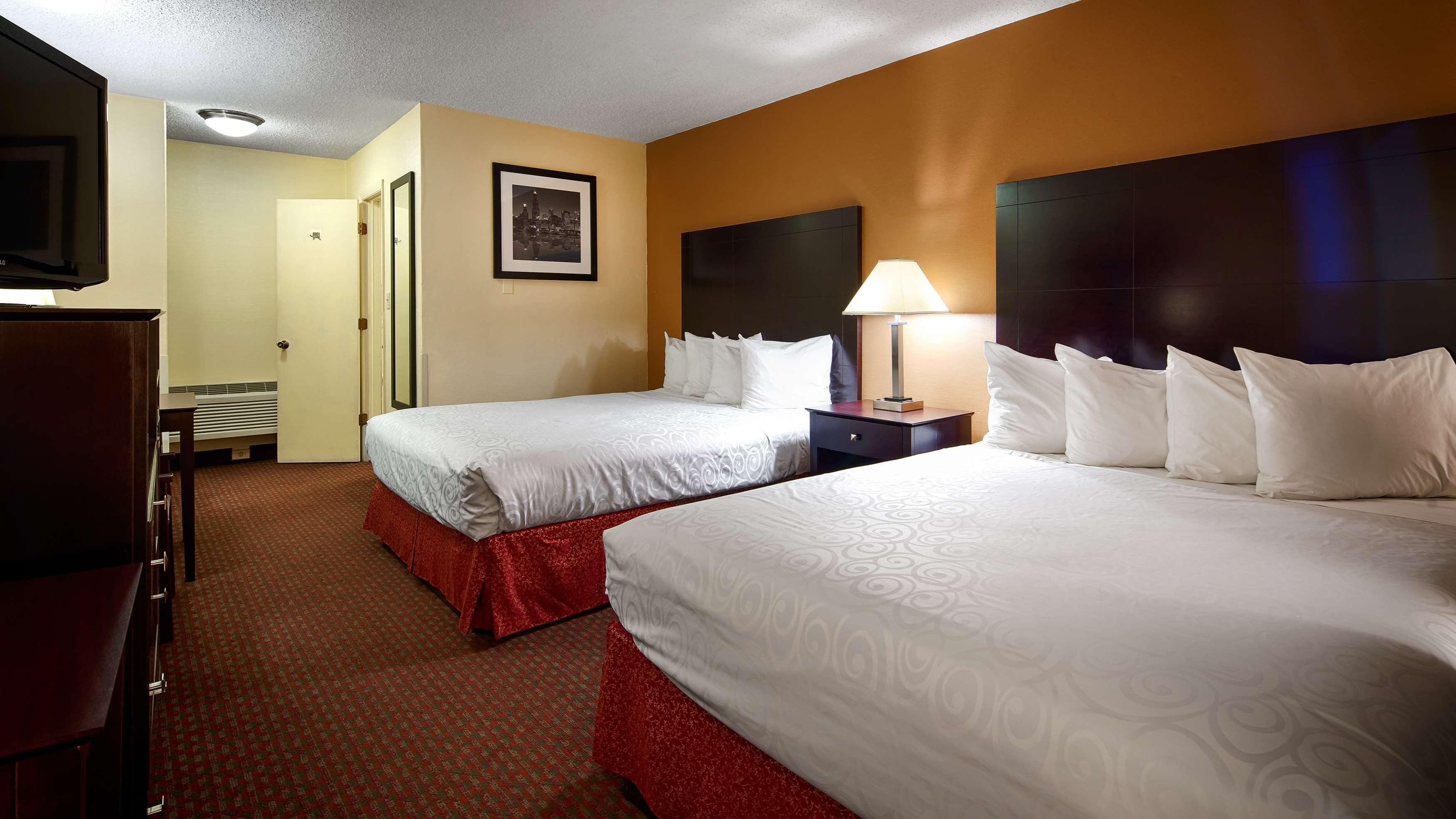 Best Western Inn Of St. Charles Saint Charles Extérieur photo