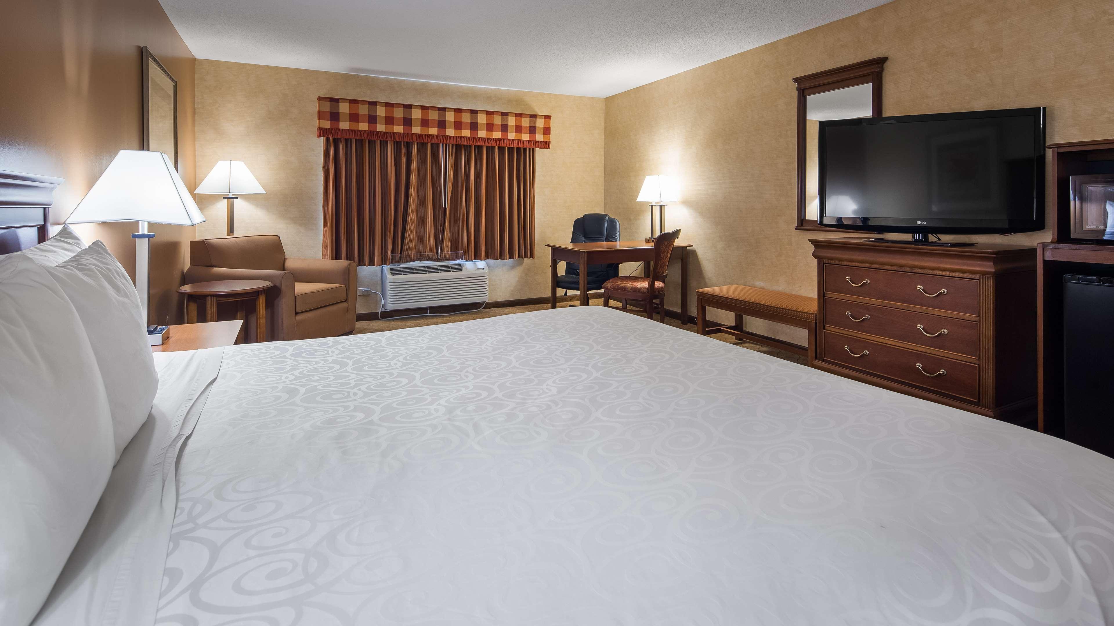 Best Western Inn Of St. Charles Saint Charles Extérieur photo