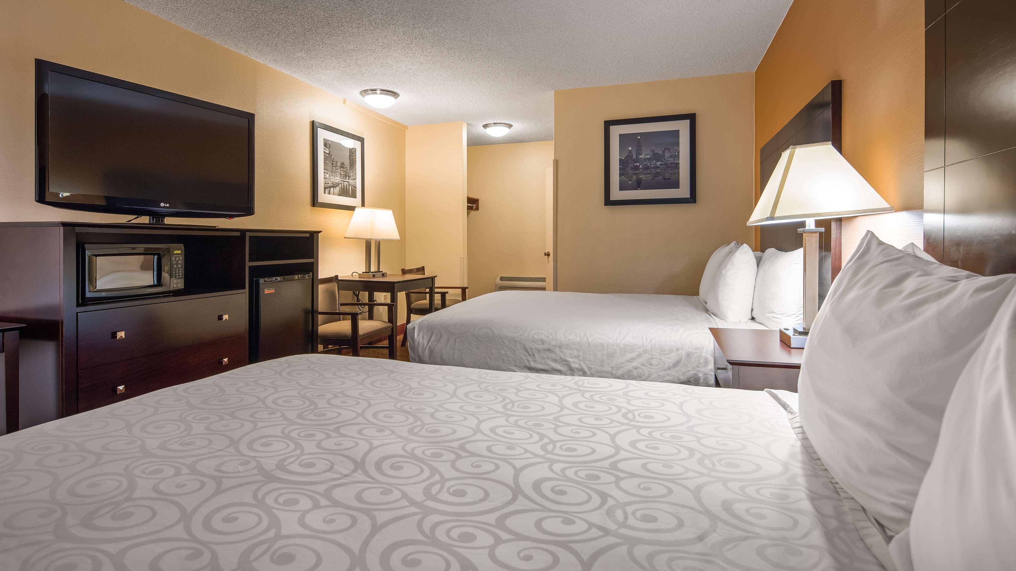 Best Western Inn Of St. Charles Saint Charles Extérieur photo