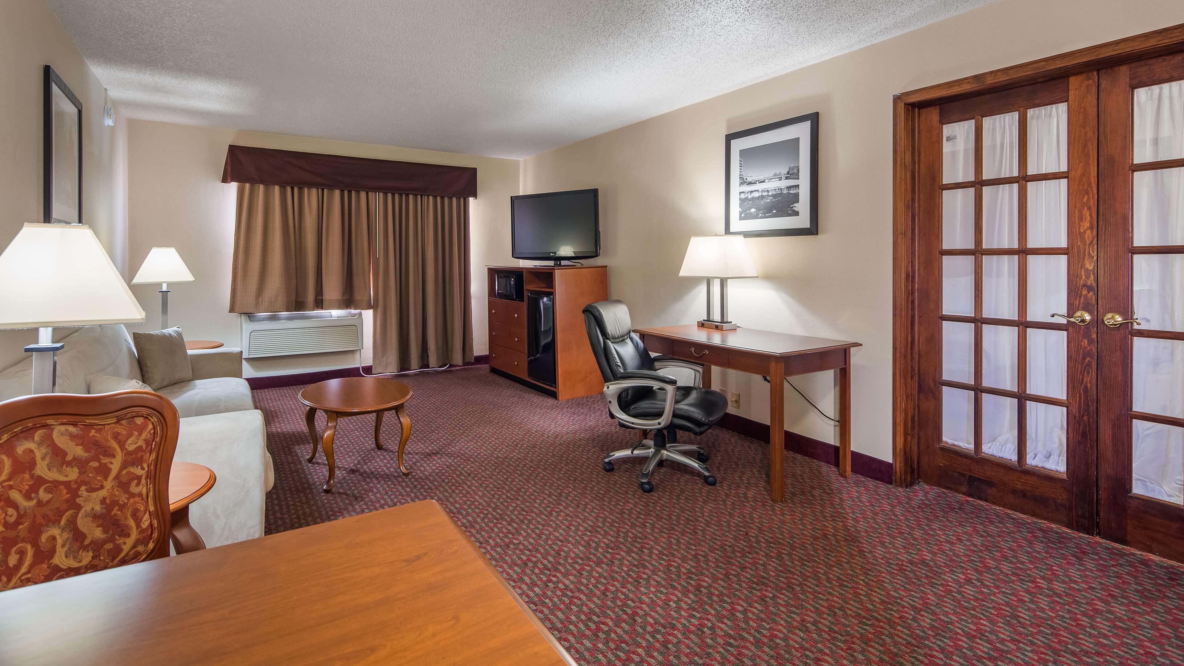 Best Western Inn Of St. Charles Saint Charles Extérieur photo