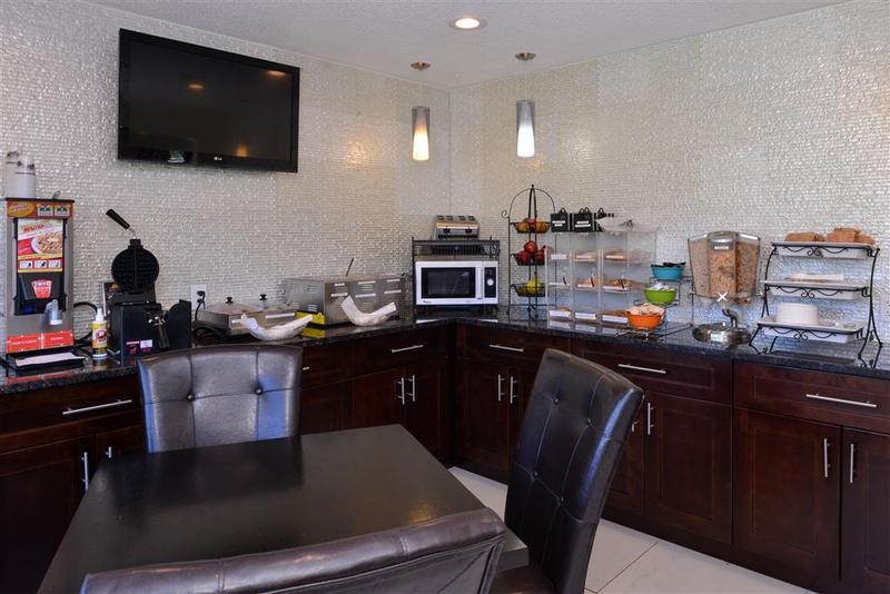 Best Western Inn Of St. Charles Saint Charles Extérieur photo