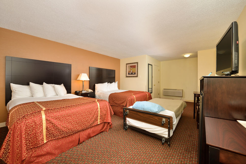 Best Western Inn Of St. Charles Saint Charles Extérieur photo