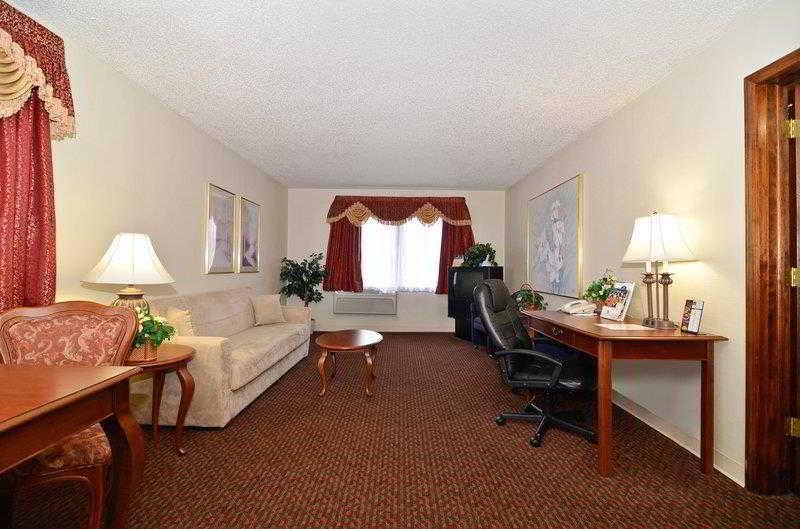 Best Western Inn Of St. Charles Saint Charles Extérieur photo