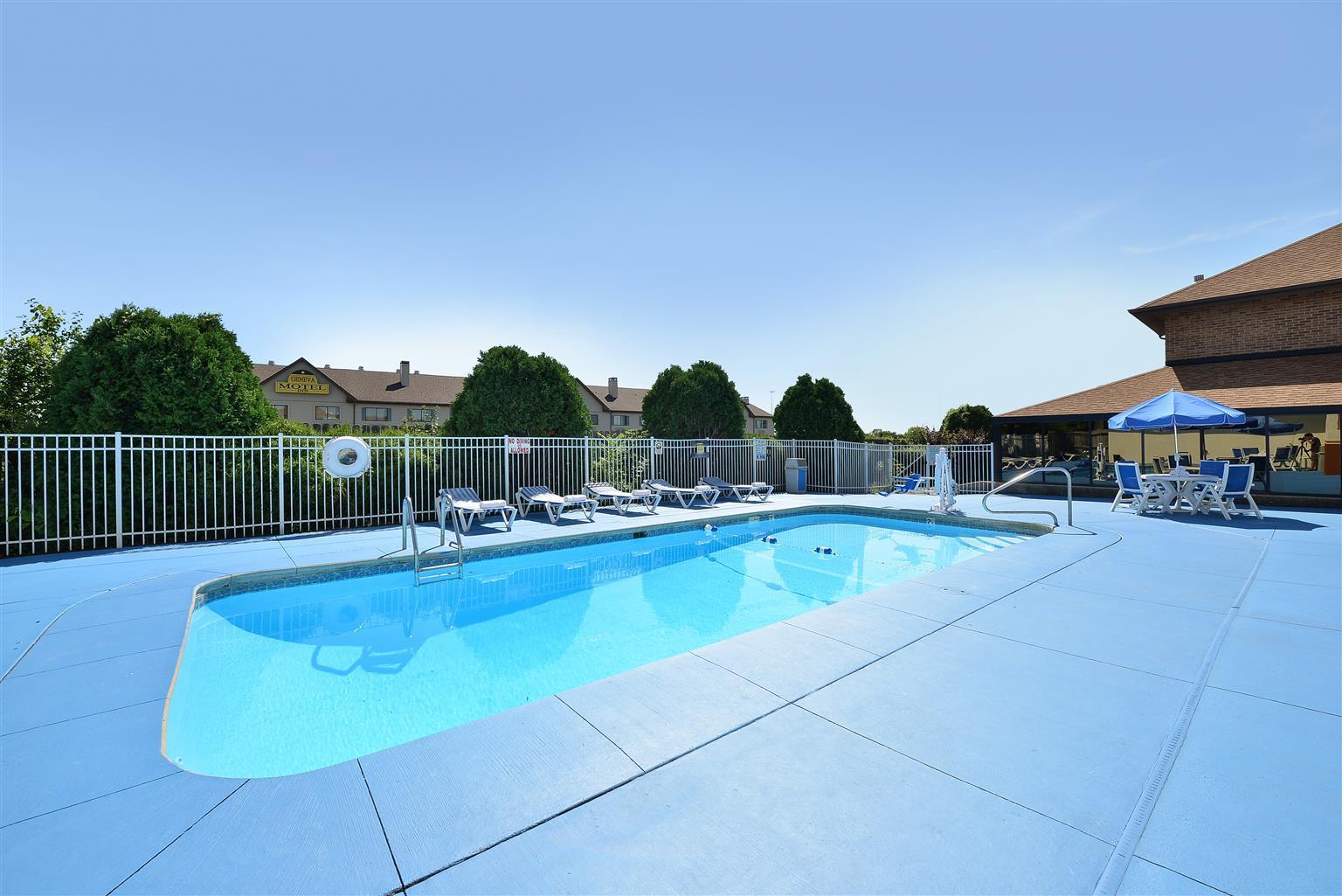 Best Western Inn Of St. Charles Saint Charles Extérieur photo
