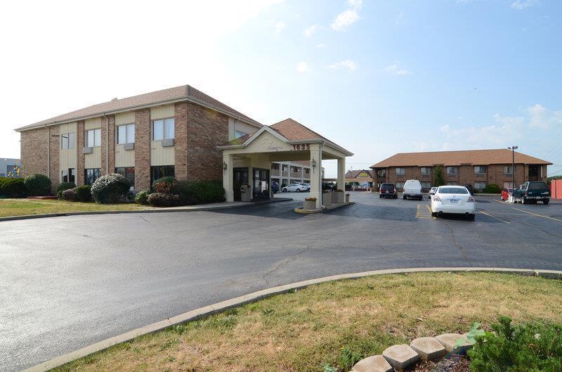 Best Western Inn Of St. Charles Saint Charles Extérieur photo