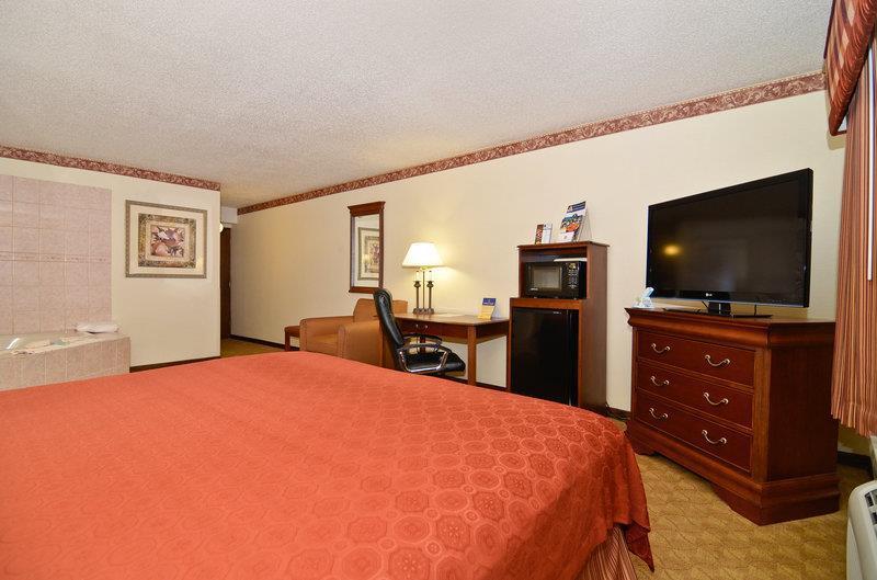 Best Western Inn Of St. Charles Saint Charles Chambre photo